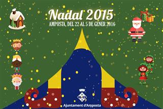 Somia el Nadal a Amposta